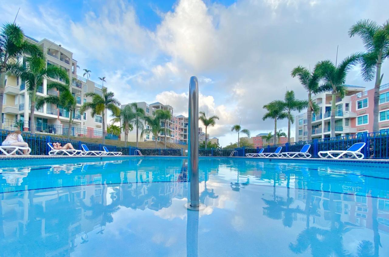 La Costa View Apartment Ceiba Bagian luar foto
