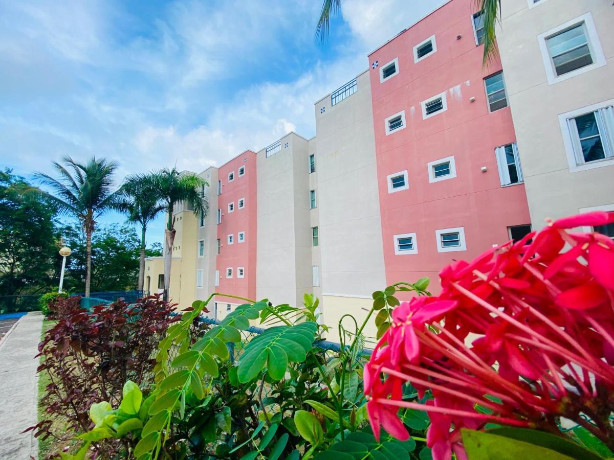 La Costa View Apartment Ceiba Bagian luar foto
