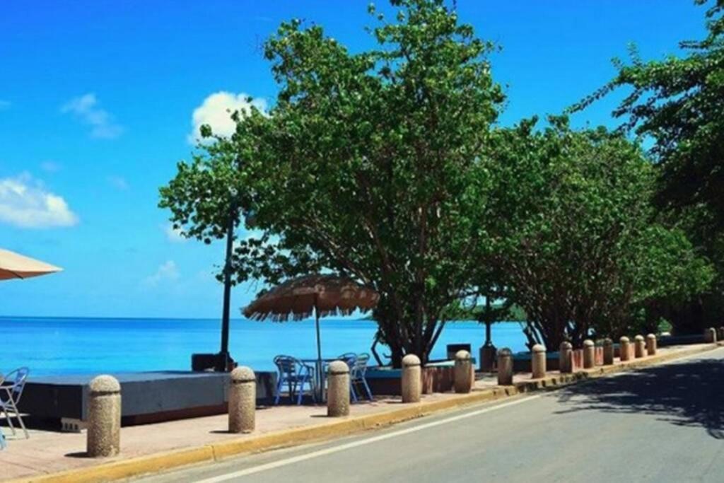 La Costa View Apartment Ceiba Bagian luar foto