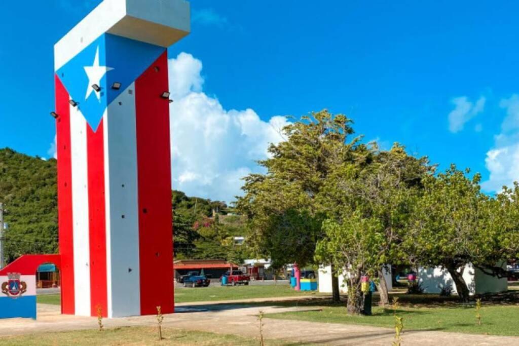 La Costa View Apartment Ceiba Bagian luar foto