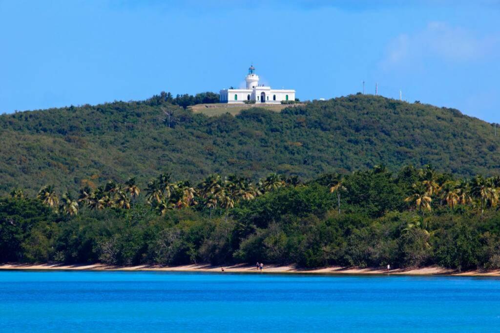La Costa View Apartment Ceiba Bagian luar foto