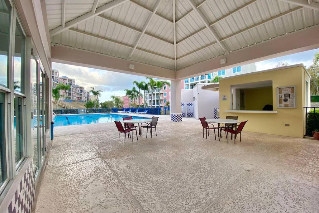 La Costa View Apartment Ceiba Bagian luar foto