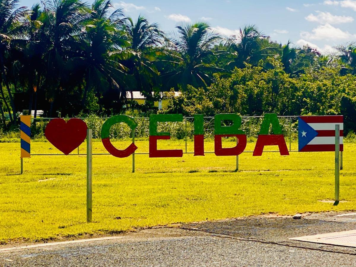 La Costa View Apartment Ceiba Bagian luar foto