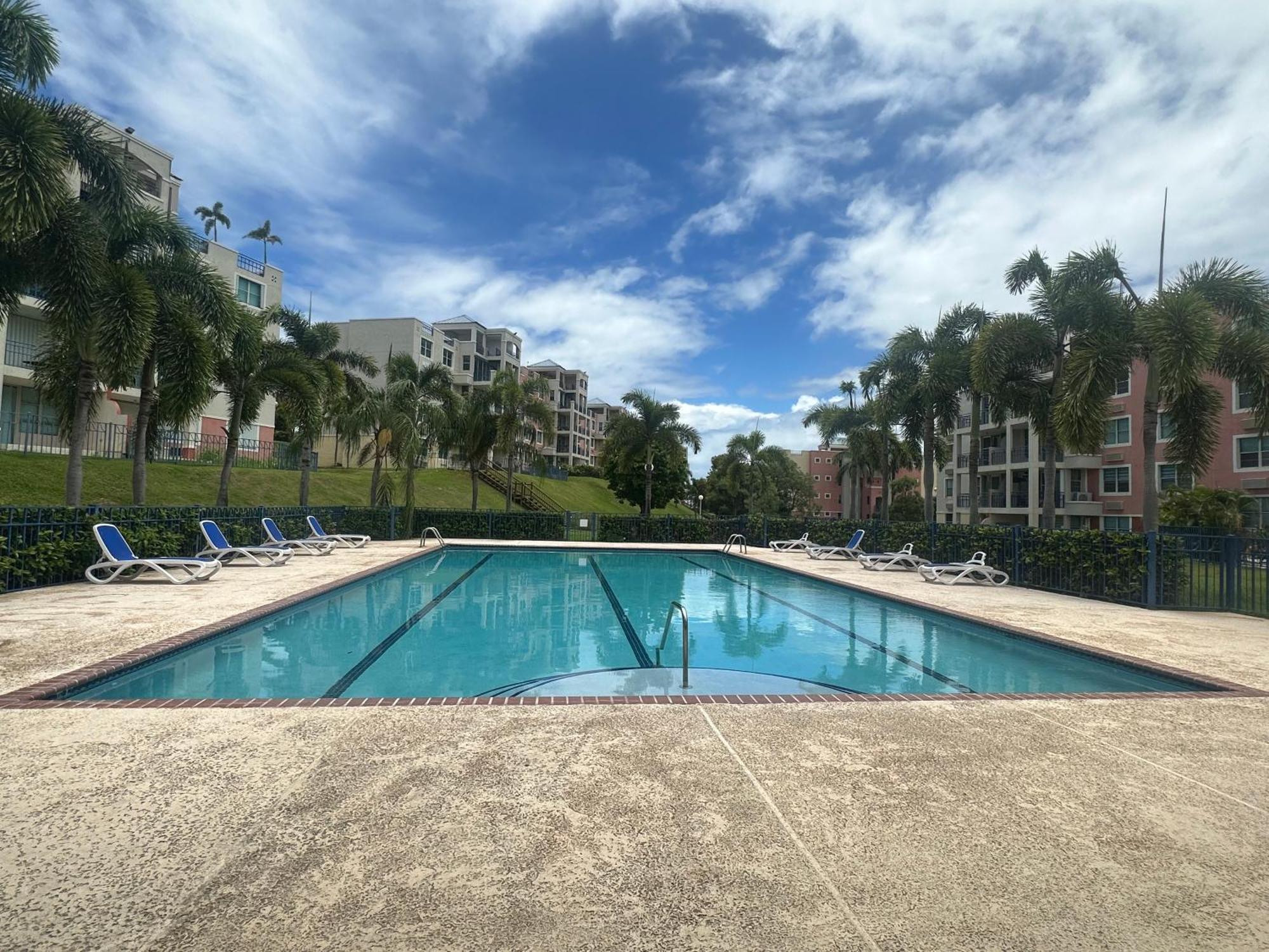 La Costa View Apartment Ceiba Bagian luar foto