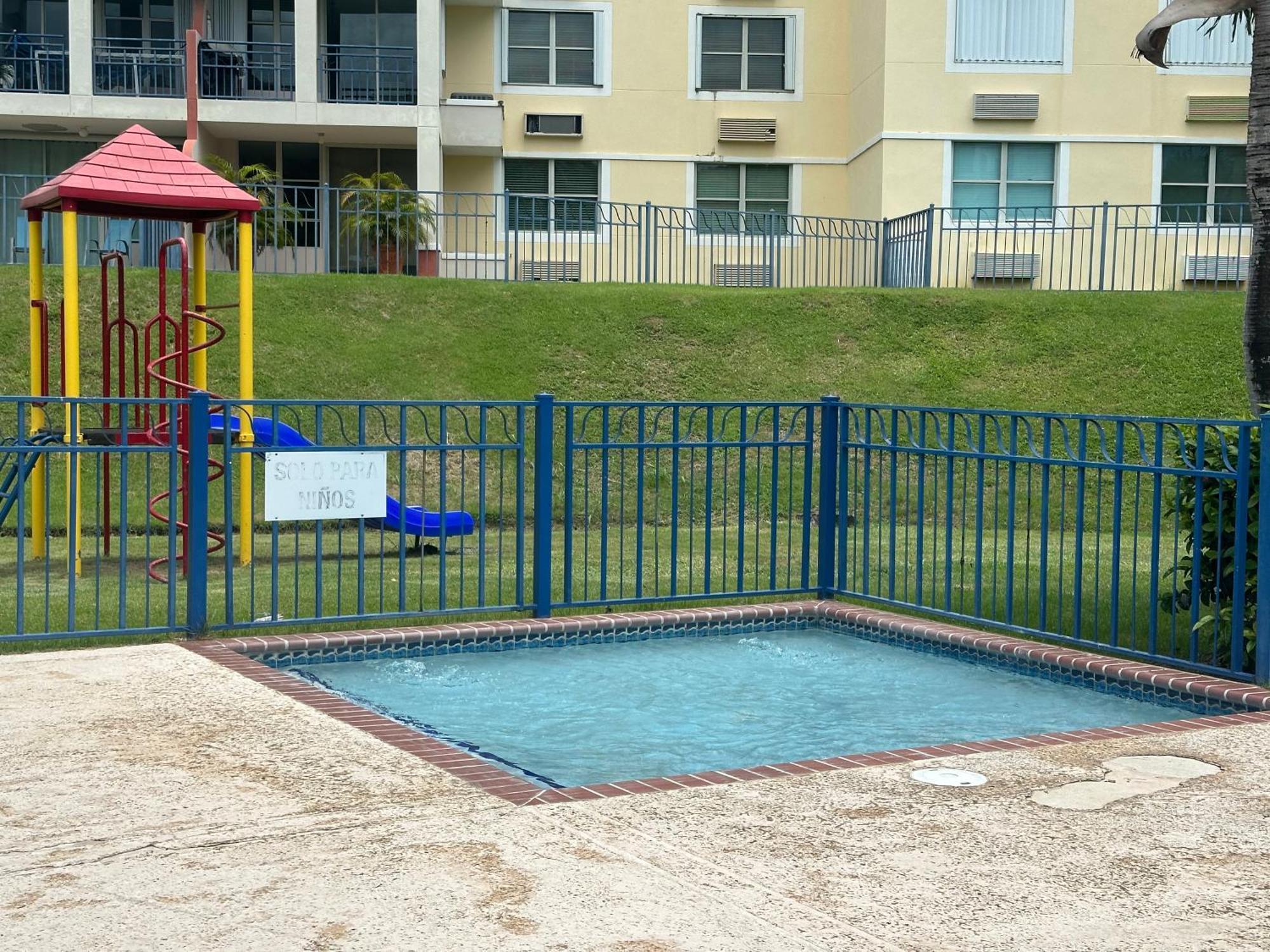 La Costa View Apartment Ceiba Bagian luar foto