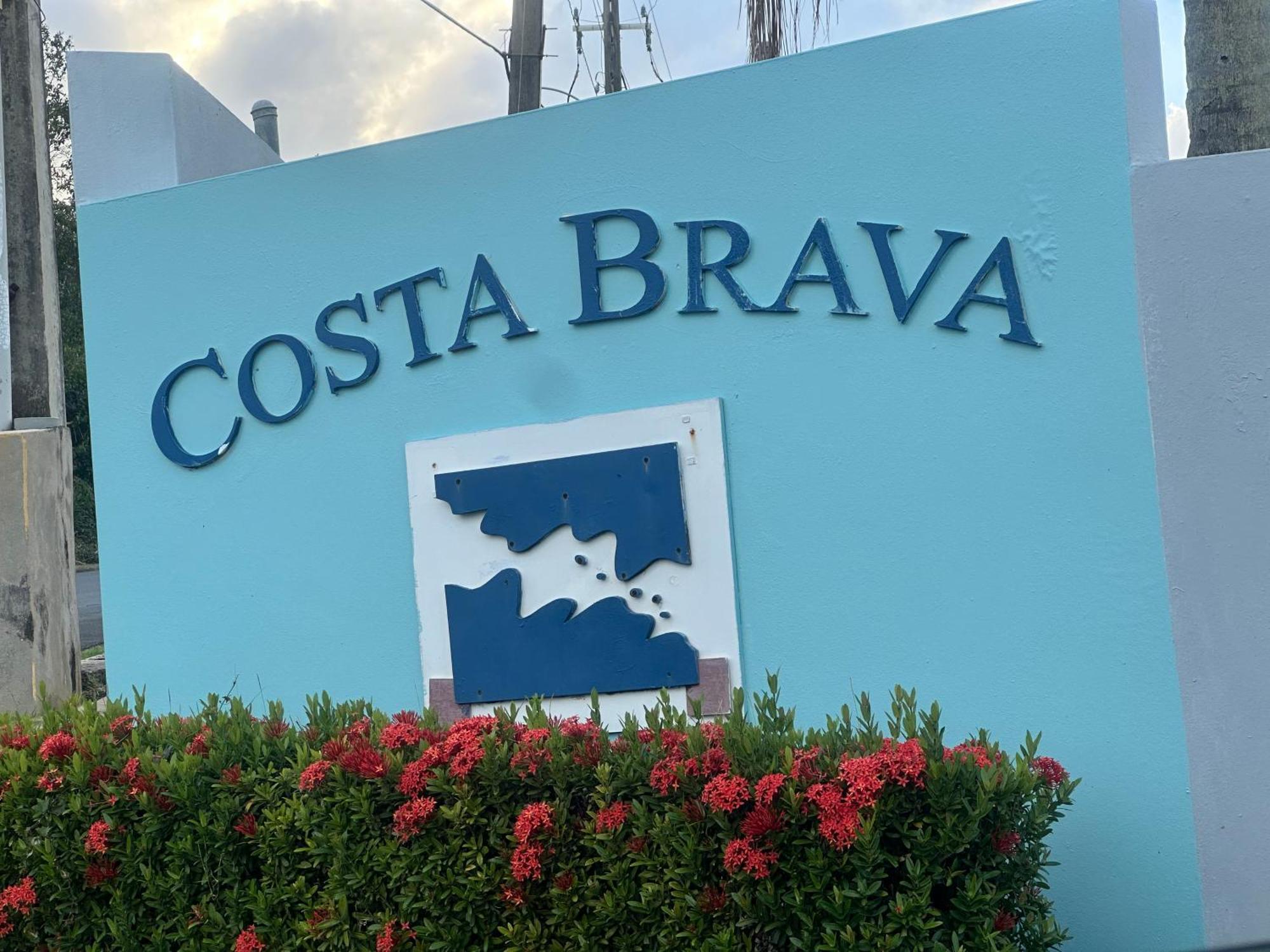 La Costa View Apartment Ceiba Bagian luar foto
