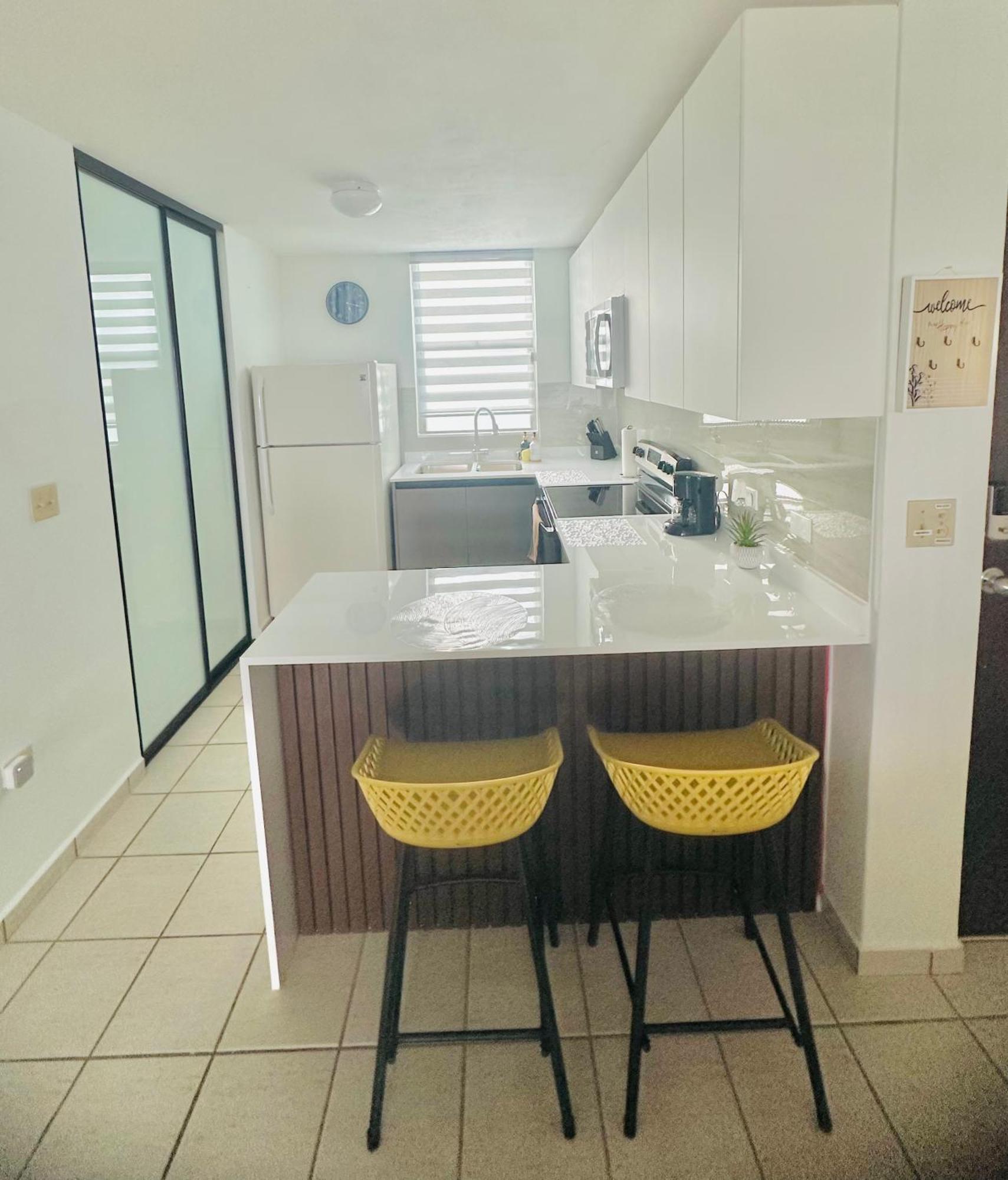 La Costa View Apartment Ceiba Bagian luar foto
